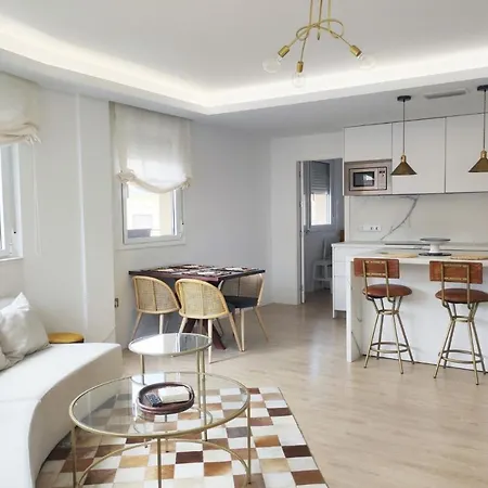 Apartmán El Mirador De Puerta De Carmona